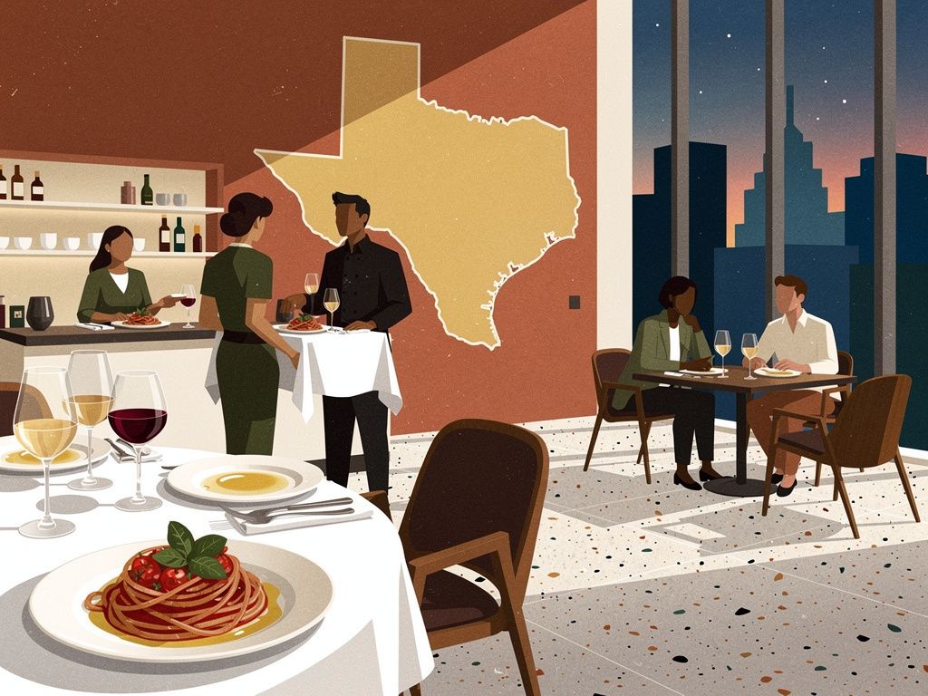 Michelin-Recommended Italian Restaurant Poeta Finds New Home at East Austin Hotel