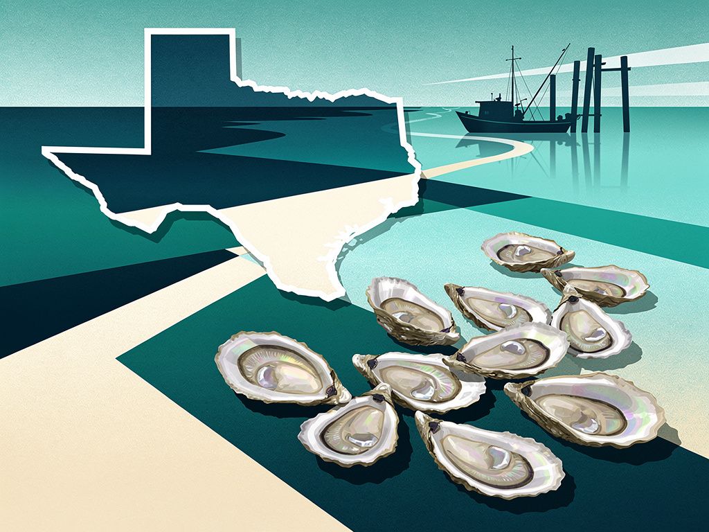 Big Tree Oyster Company Is Changing What Texans Expect From Gulf Oysters