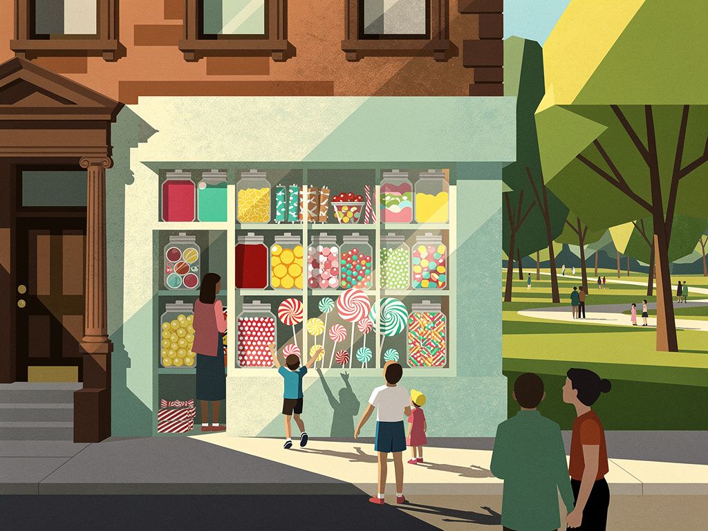 Big Top Candy Shop Brings Childhood Magic to Hyde Park With Second Location