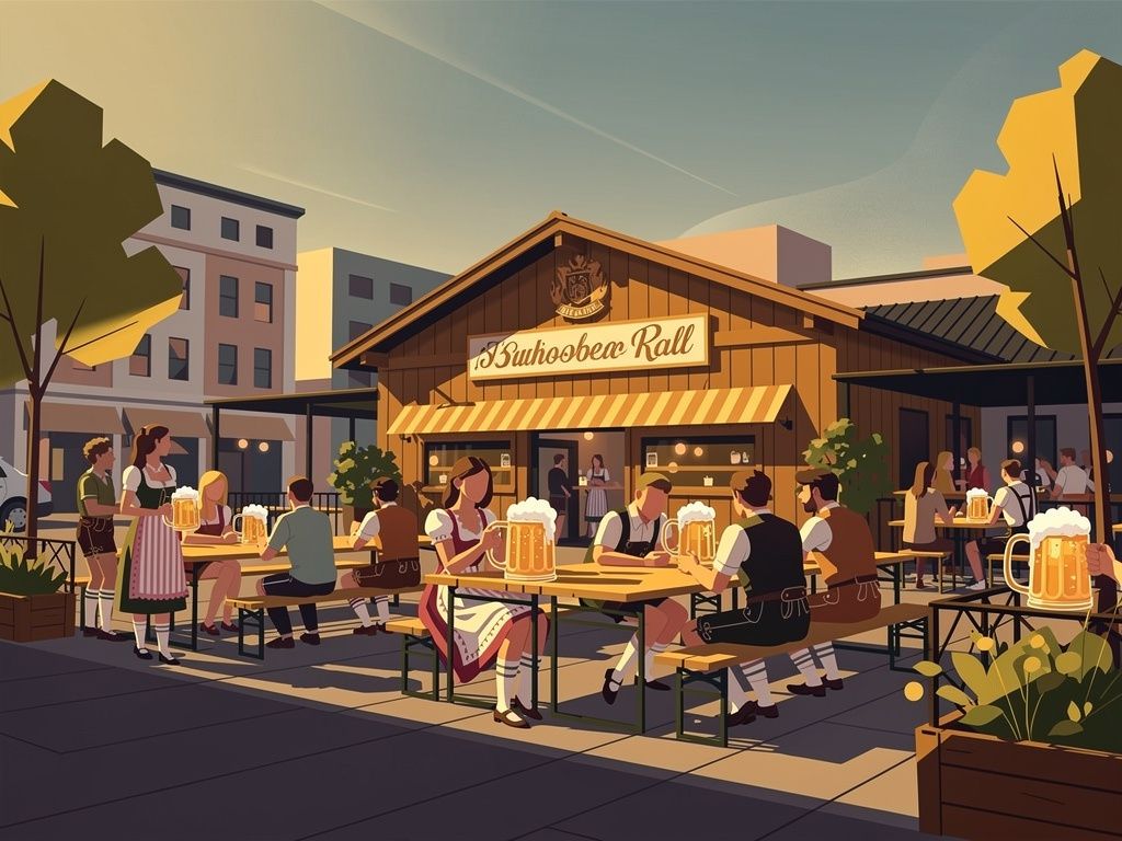 Koko's Bavarian Beer Hall Returns Bigger and Bolder on South Lamar