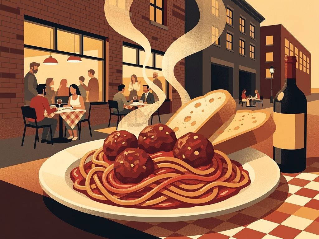 Rocco's Brings Cozy Italian American Comfort to North Loop Neighborhood