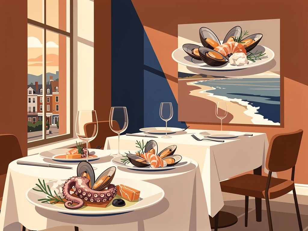 Michelin-Starred Chef George Mendes Brings Portuguese Fine Dining to South End with Agosto