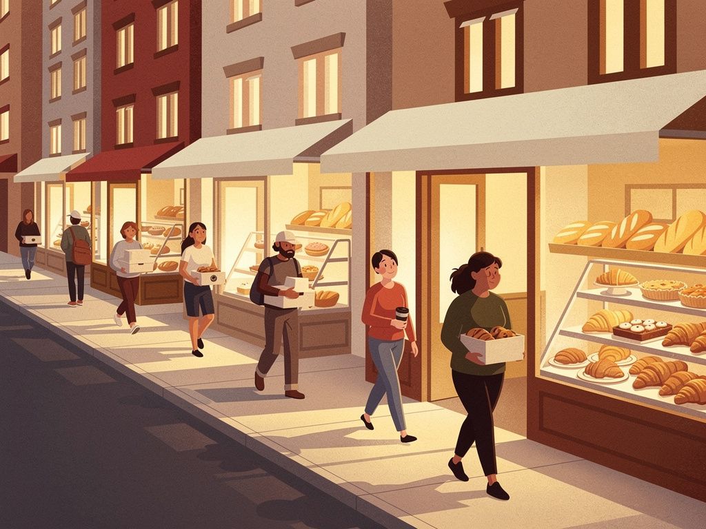 Joanne Chang's Flour Bakery Opens 11th Location in Mission Hill's Brigham Circle