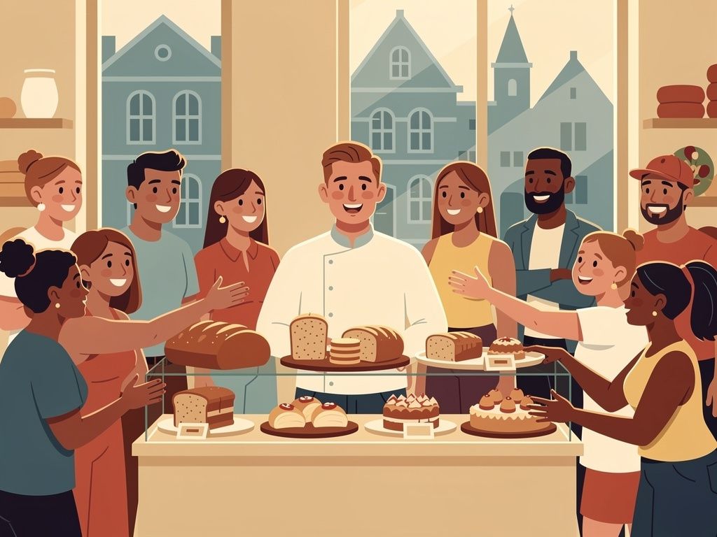 Cambridge Baker Monica Glass Earns James Beard Semifinalist Recognition for Gluten-Free Excellence