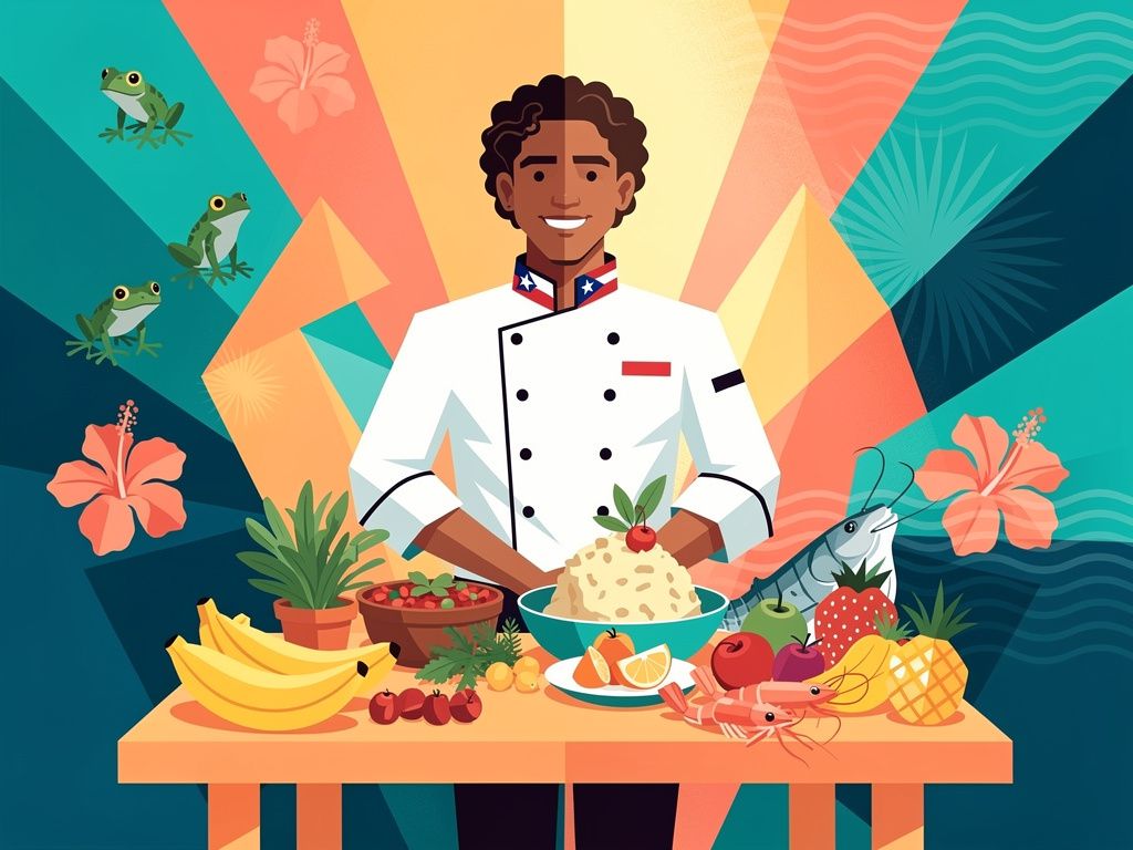 La Padrona's Chef Amarilys Colón Brings Puerto Rican Pride to James Beard Semifinalist List