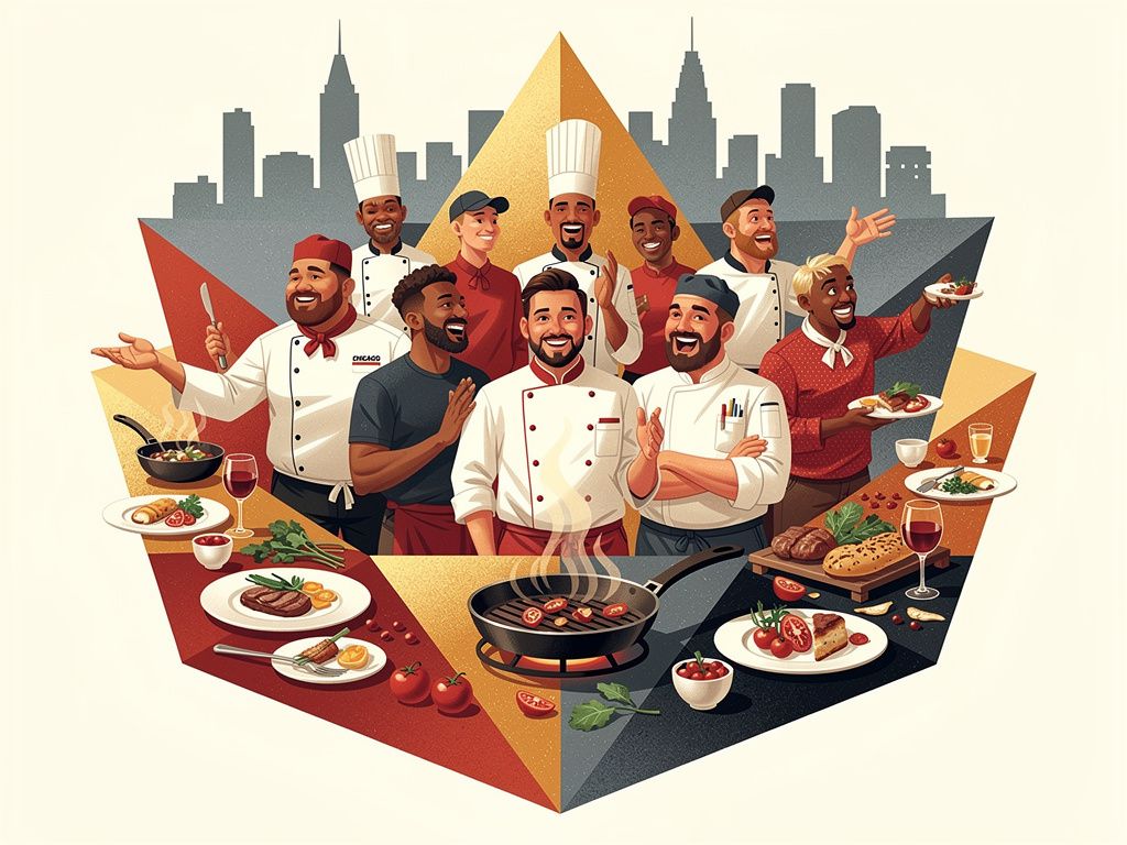 Chicago Chefs Dominate 2026 James Beard Semifinalist List with Nearly Two Dozen Nominations