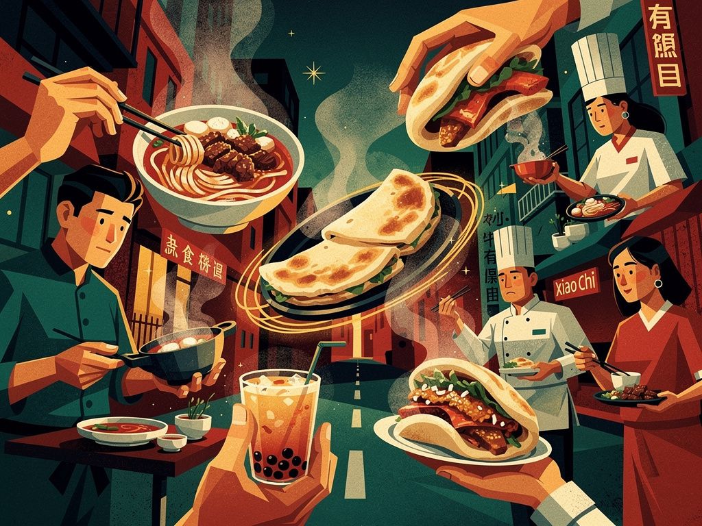 Chefs Darren Chang and Travis Masar Bring Modern Taiwanese Magic to Five Points with Pig and Tiger