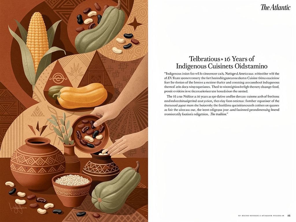 Ben Jacobs Celebrates 16 Years of Indigenous Cuisine at Tocabe