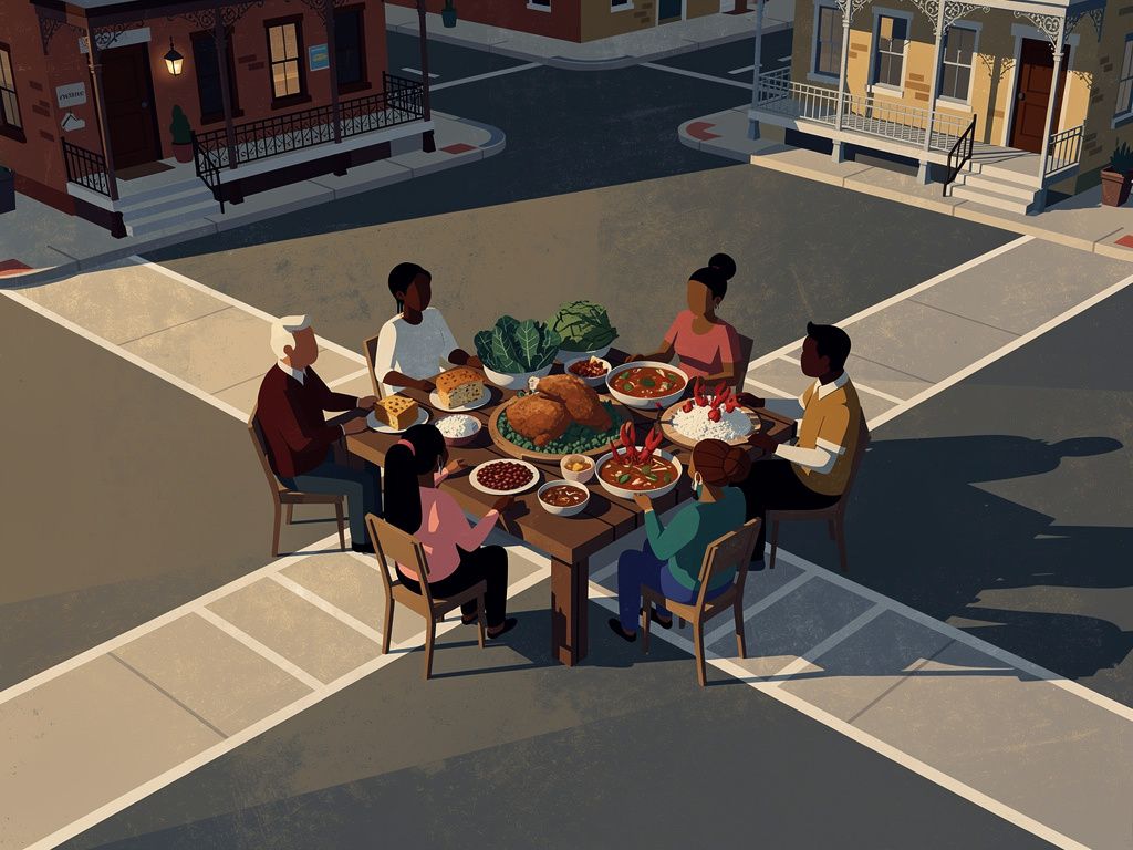 McLain Hedges and Mary Allison Wright Bring Southern Soul to Five Points with Rougarou