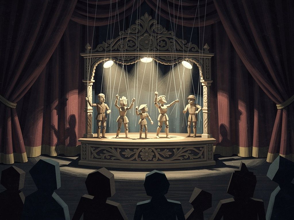 Bob Baker Marionette Theater Prepares for 'Milestone' Year with Coachella Debut and First New Show in 40 Years