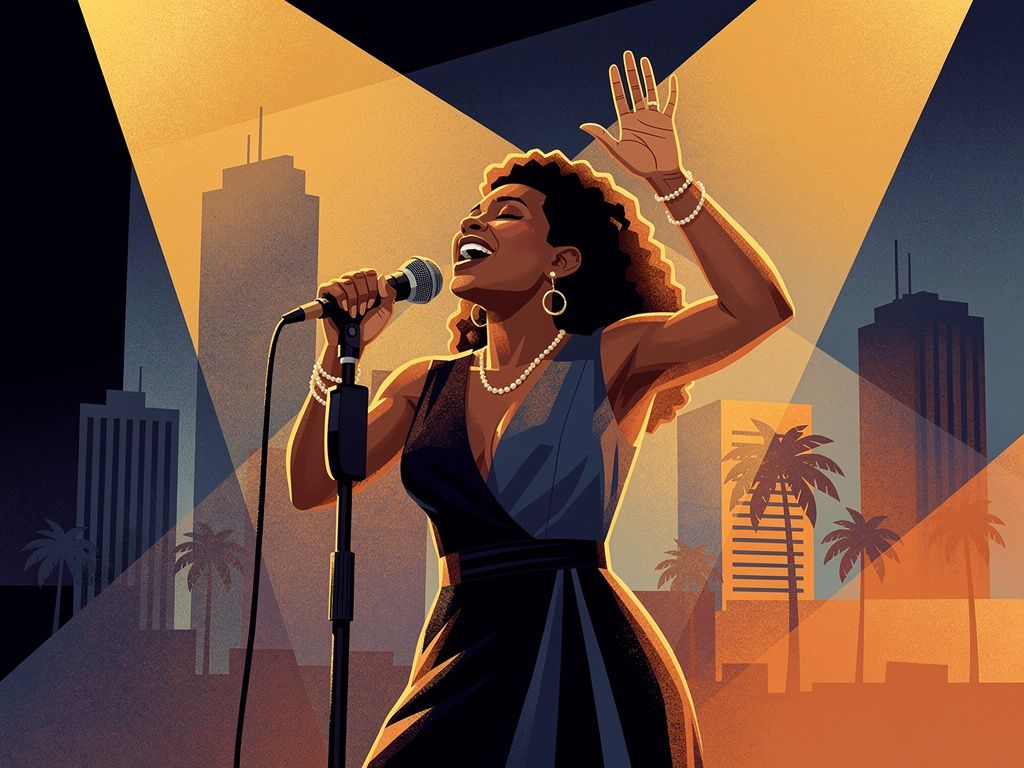 LA-Born Jazz Vocalist Michael Mayo Soars to First Grammy Nominations with Sophomore Album 'Fly'