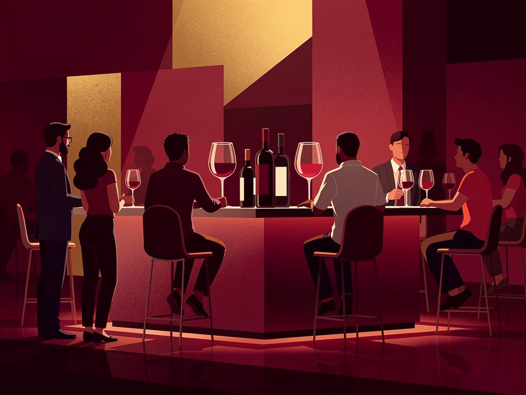Stars Wine Bar: The Claud Team's Mission to Make Great Wine Accessible