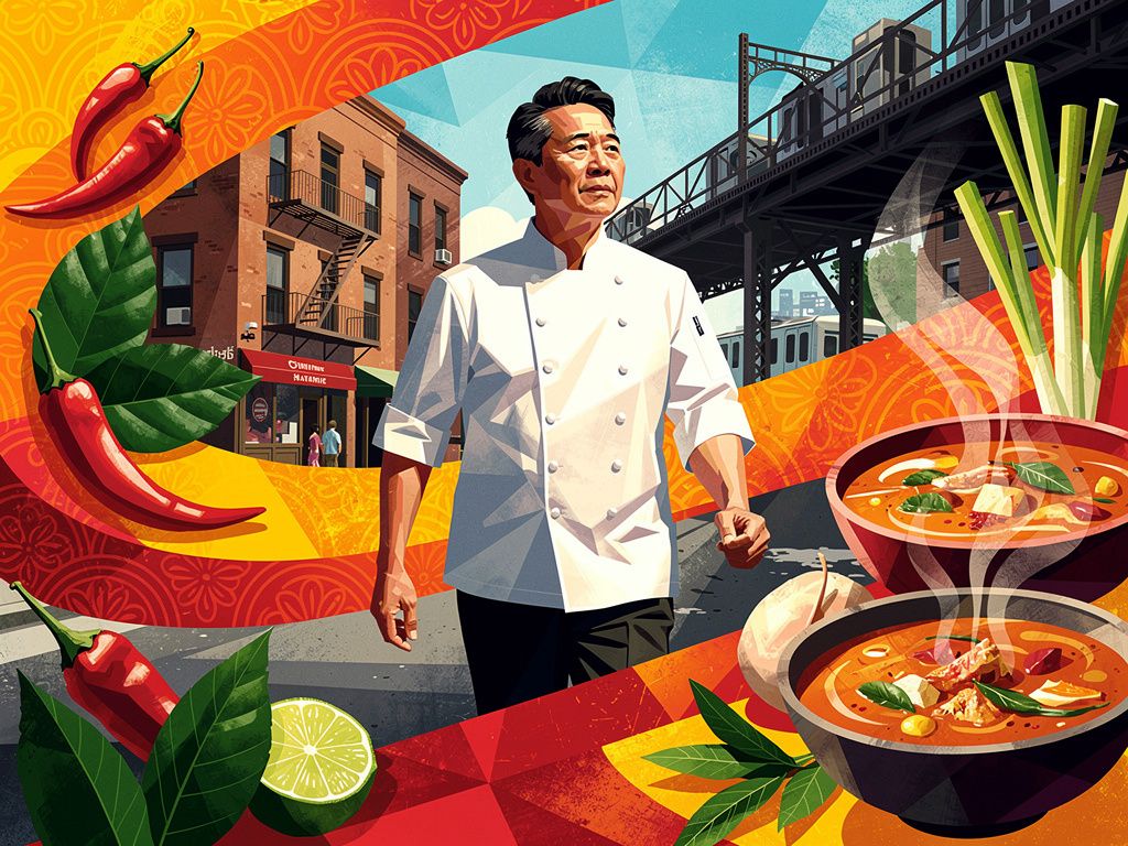 Ugly Baby Returns: Thai Pioneer Sirichai Sreparplarn Comes Back to Brooklyn