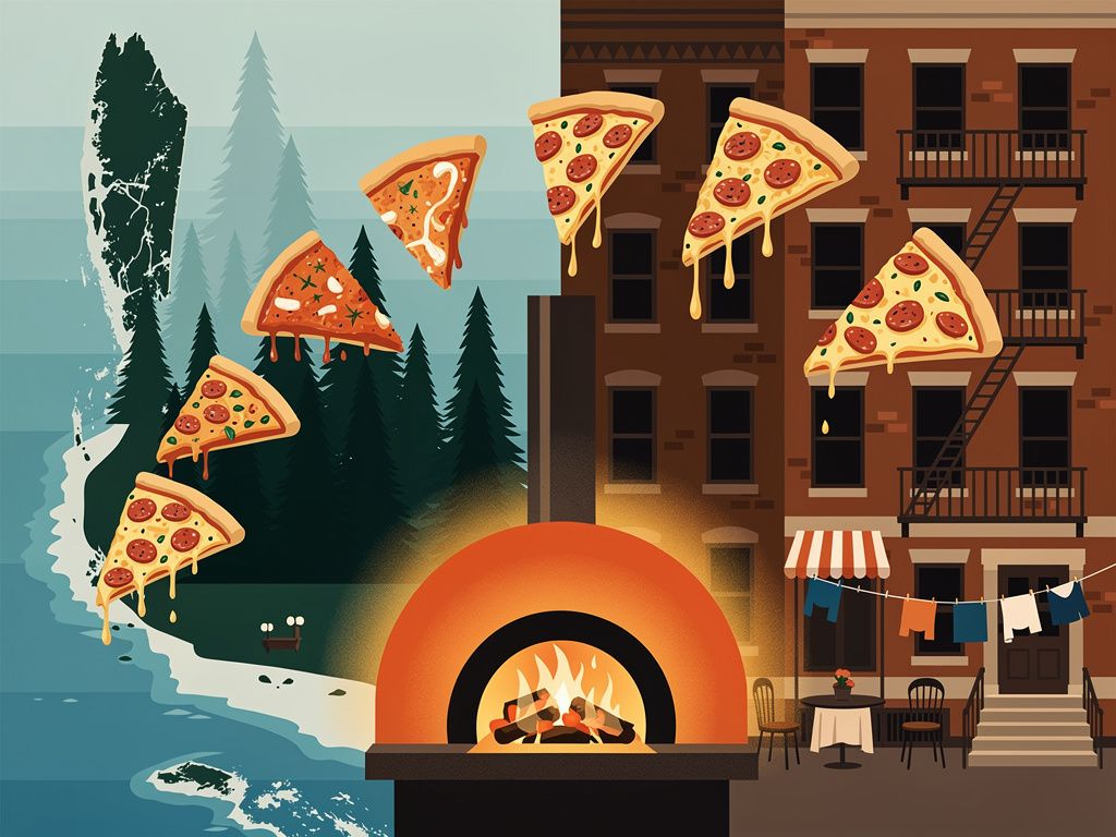 Il Leone Brings Maine Pizza Magic to Park Slope