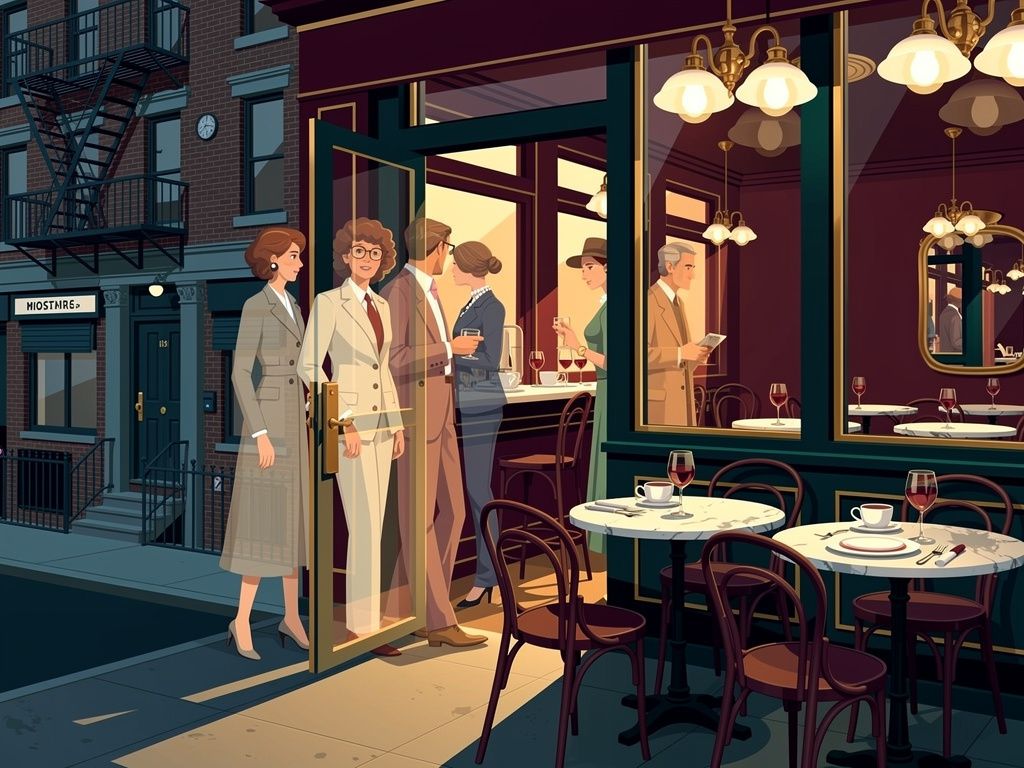 Raoul's Celebrates 50 Years as SoHo's Timeless French Bistro