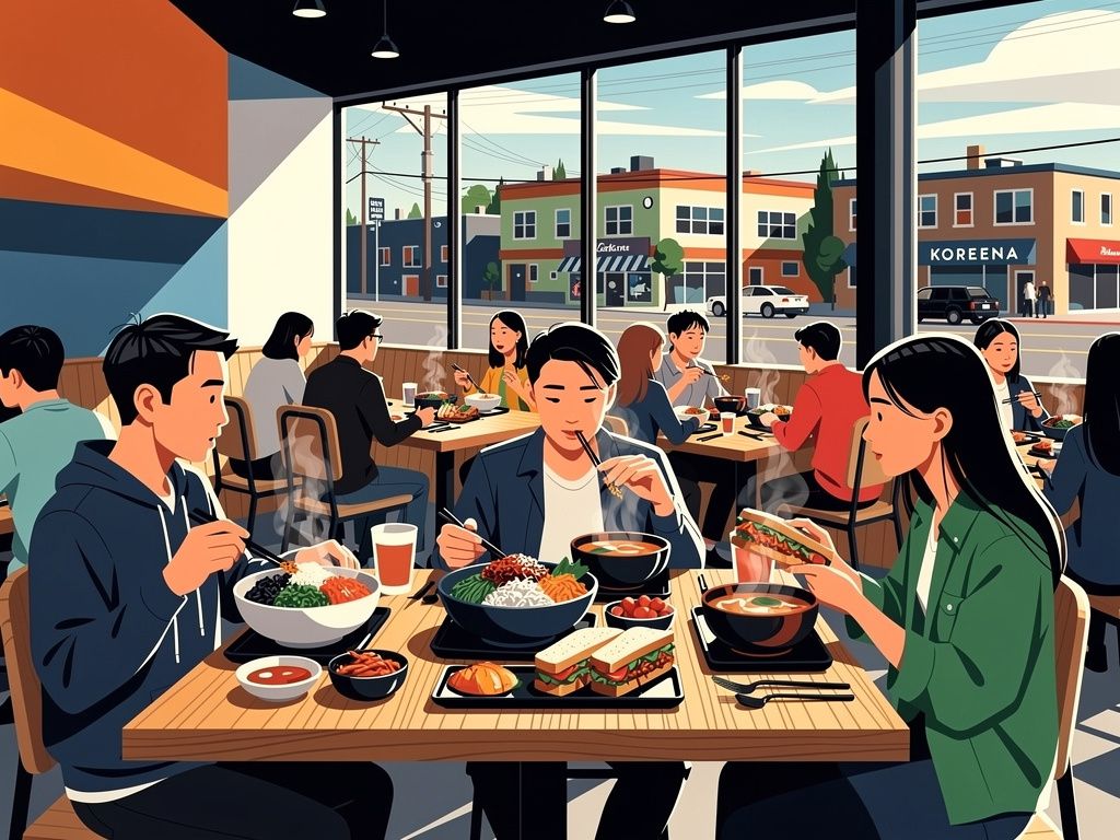 Made in House: Fremont's Korean Cafe Becomes Seattle's Ultimate Lunch Destination