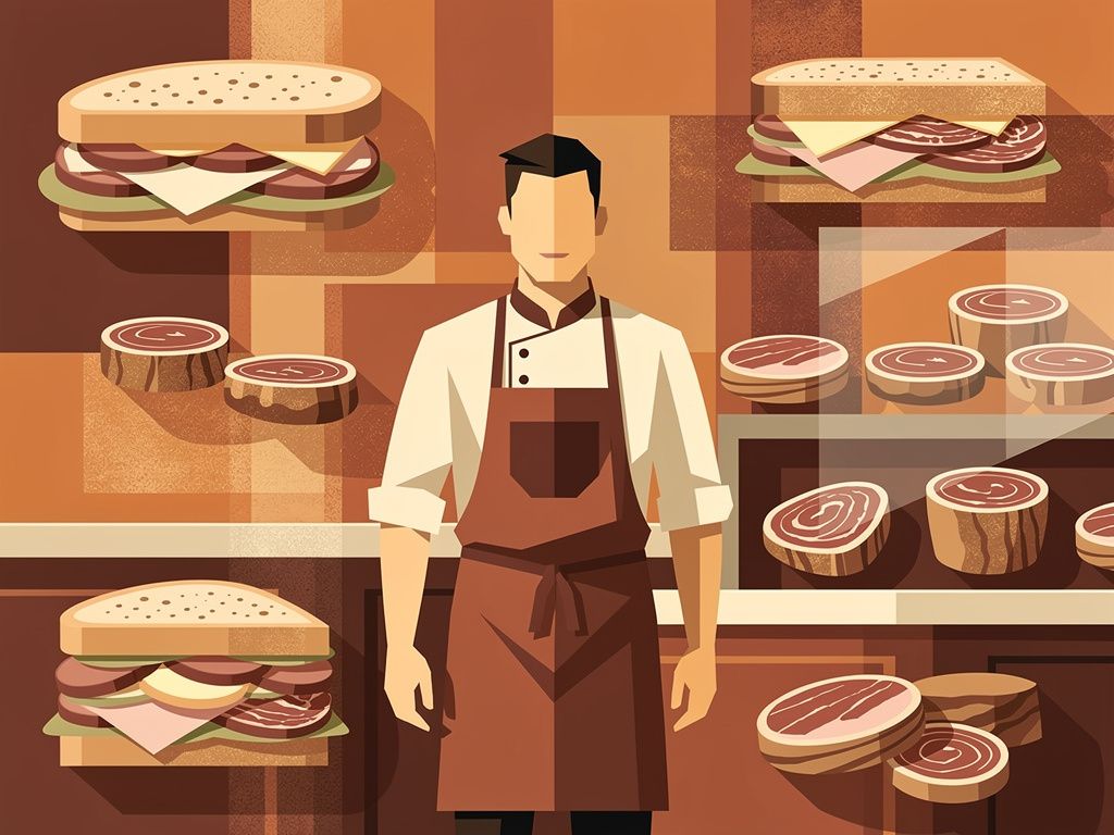 Three-Michelin-Star Chef Christopher Kostow Brings Loveski Deli to Jackson Square