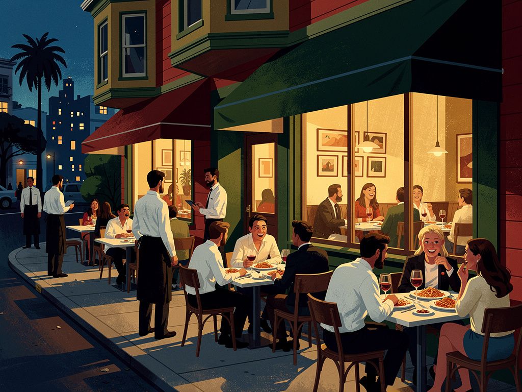 Equal Parts Brings Fresh Energy to North Beach's Storied Restaurant Scene