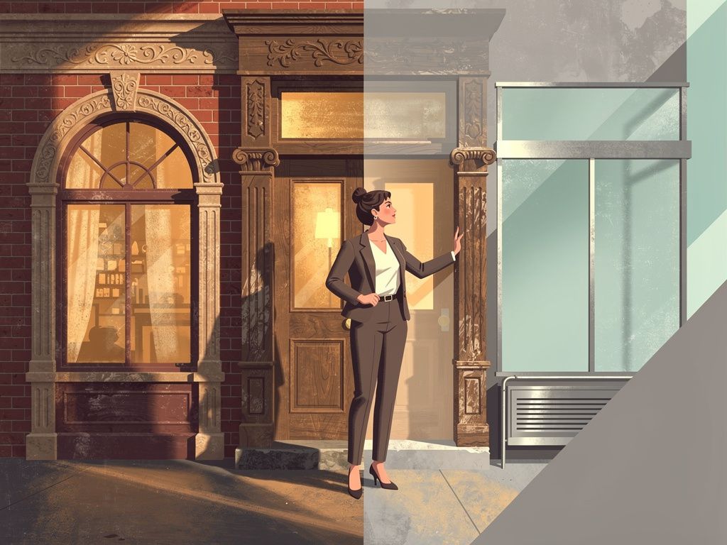 Vanessa Garcia: The Entrepreneur Preserving San Francisco's Last Mile House