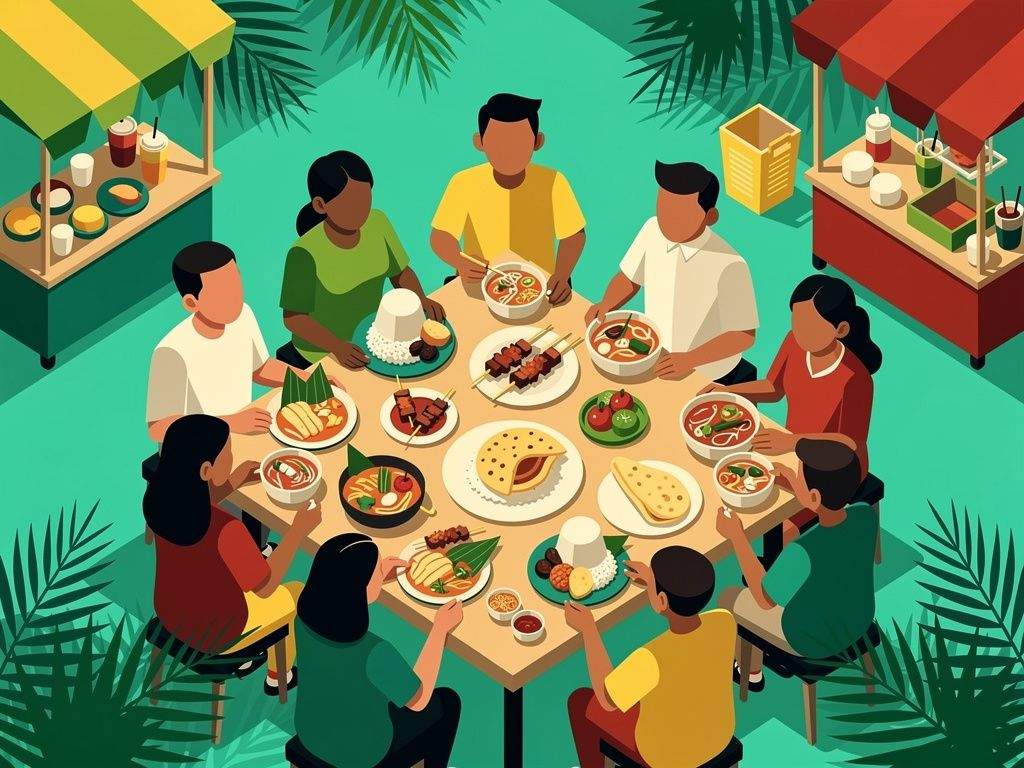 Chef Tracy Goh Makes High-Quality Malaysian Food Accessible with Damansara's New Model