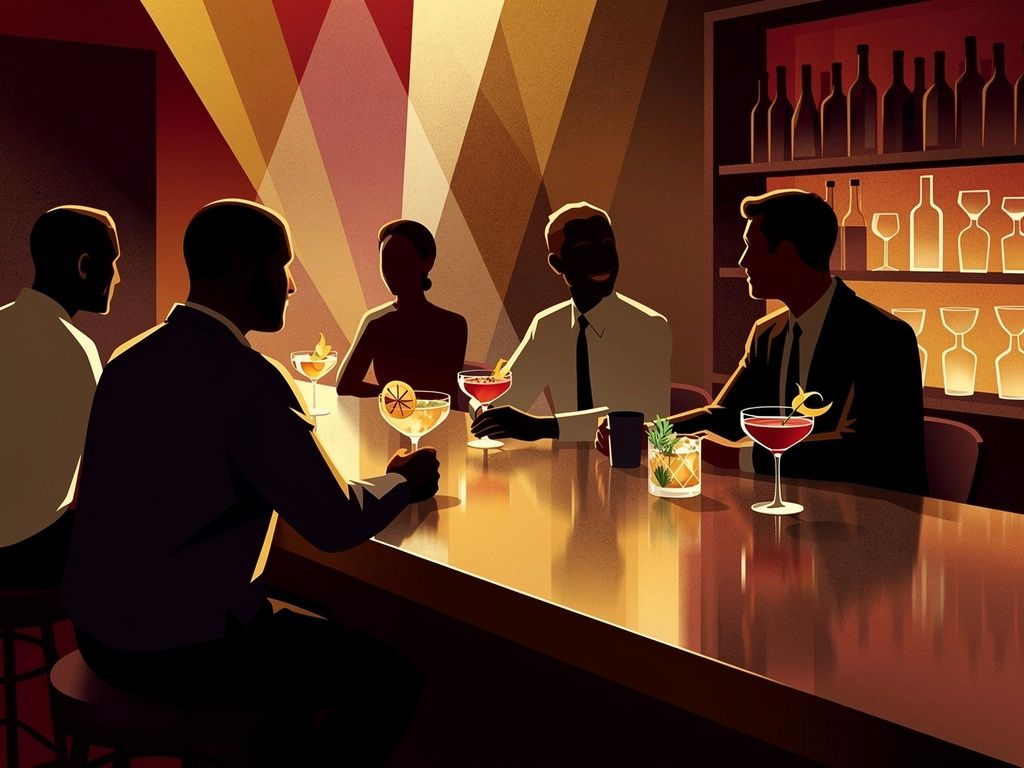 San Francisco Bar Culture Embraces the 'Cheeky' Revolution