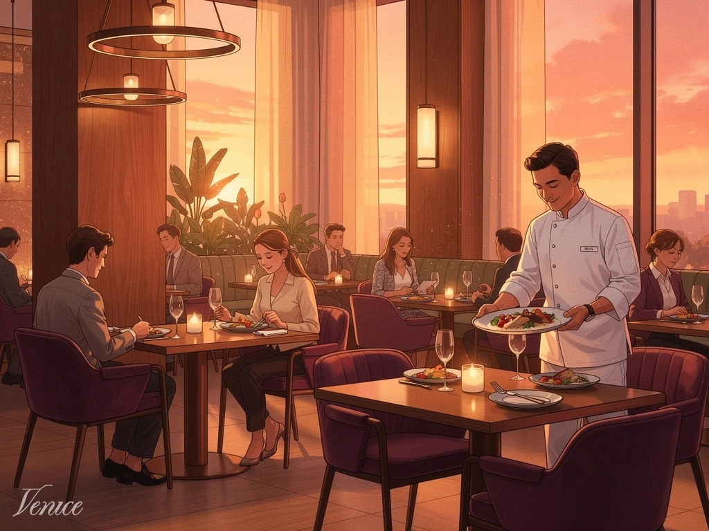 Lazy Betty Brings Michelin-Star Magic to James Beard Foundation's NYC Platform Dinner Series