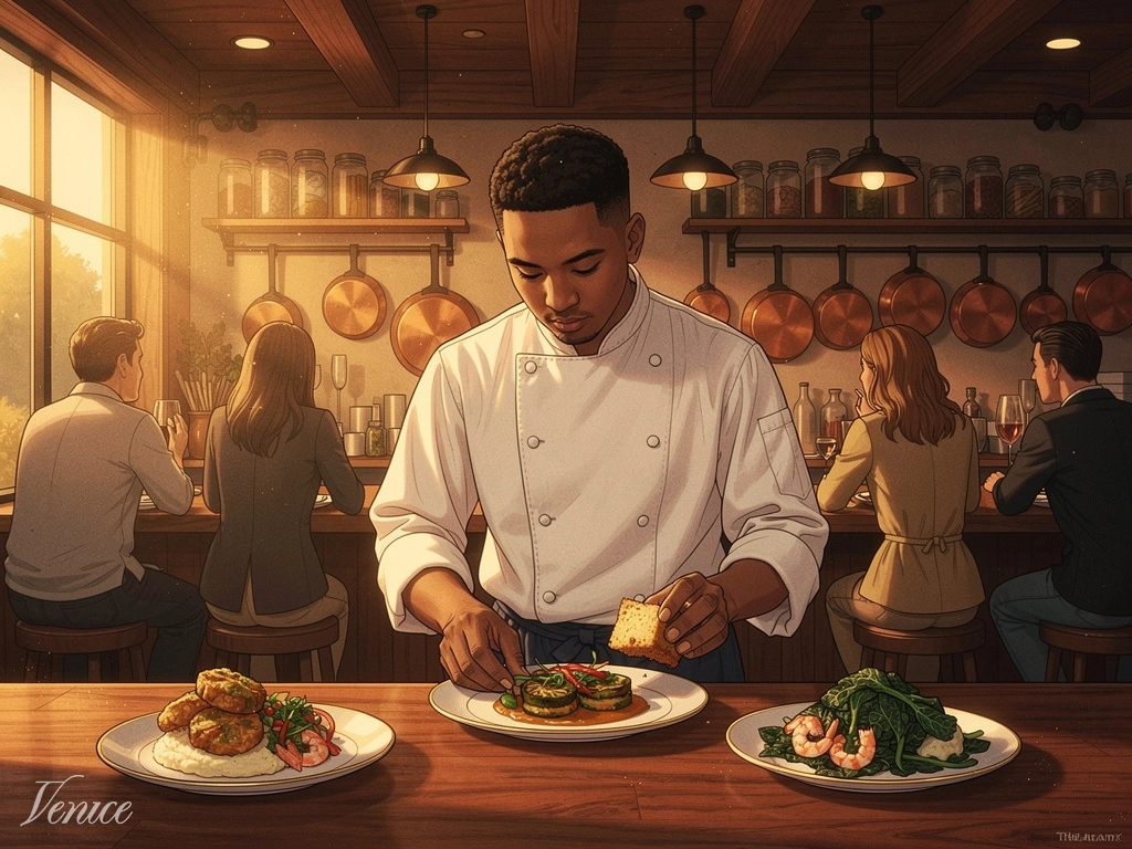 Top Chef Star Kevin Gillespie's Nàdair Earns Michelin Recognition in First Year