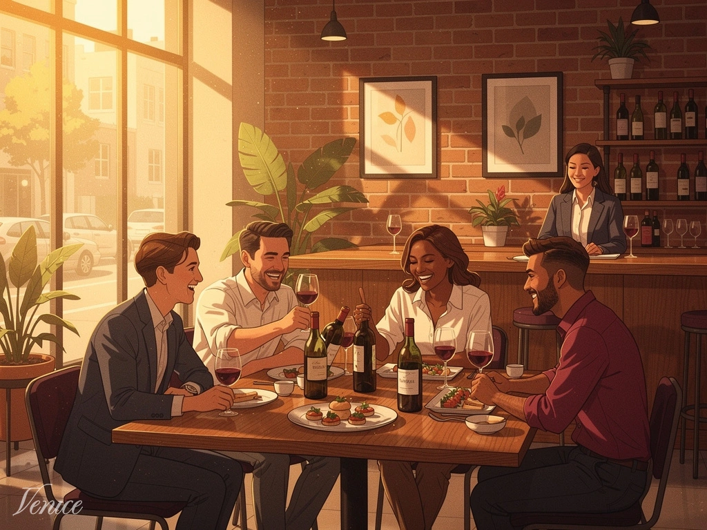 Steven Satterfield's Madeira Park Named Among Bon Appétit's Best Bars of 2025