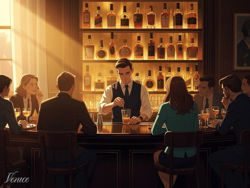 Award-Winning Bartender Theo Tjandra Opens Truth or Dare Bar in Snickel Lane