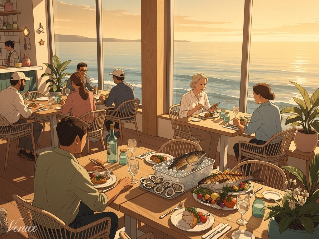 Kingi Restaurant Champions Sustainable Seafood and Local Fishermen in Britomart