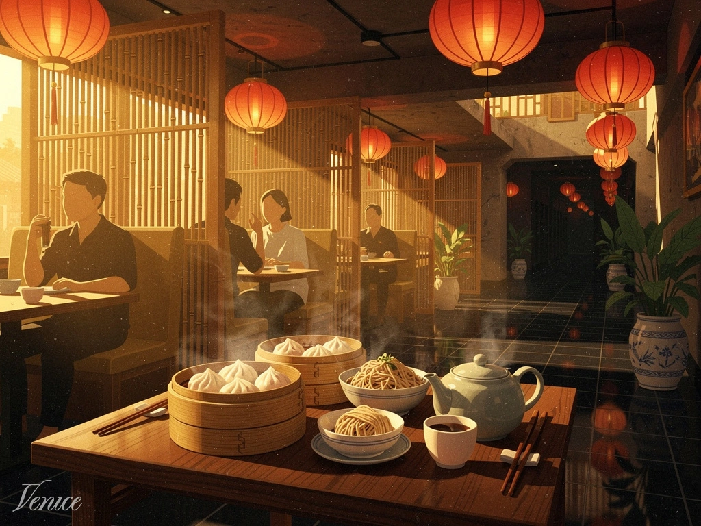 Ghost Street Brings Beijing's Famous Food Alley to Underground Auckland