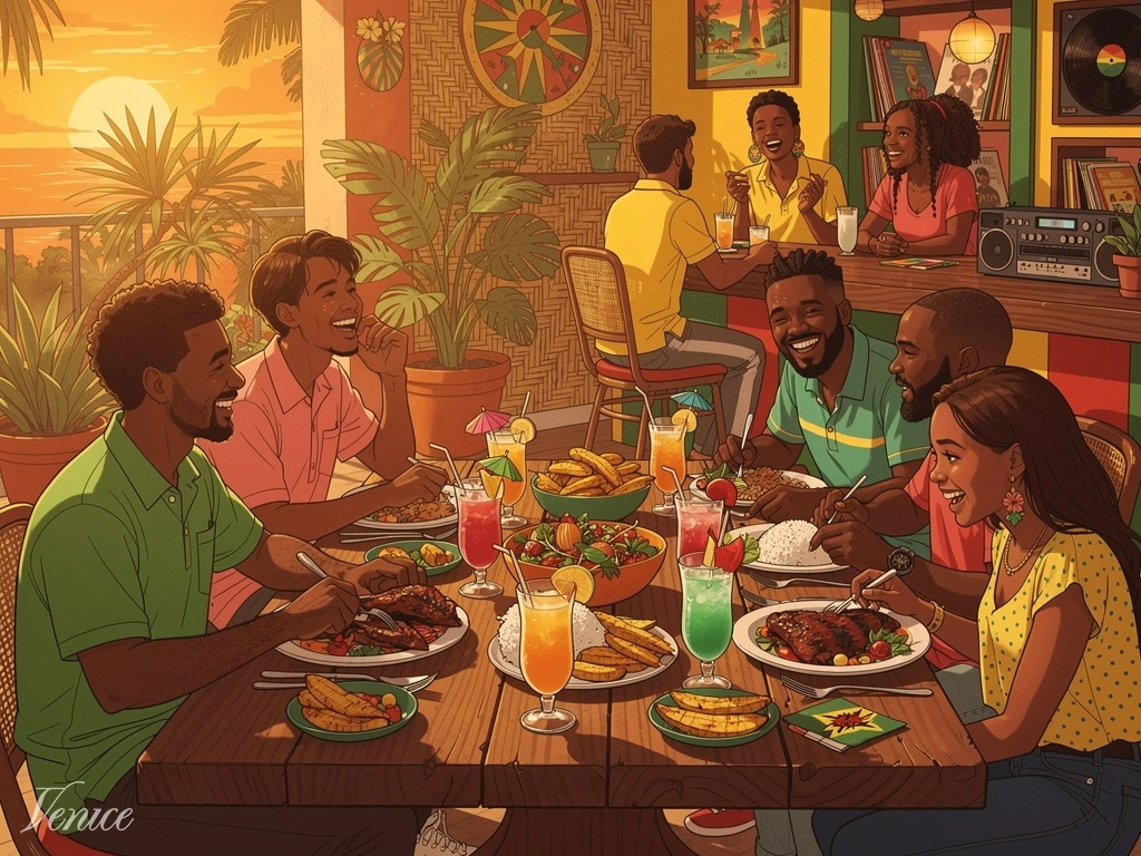 From Kingston to Kingsland: Nanny's Eatery Brings Authentic Jamaican Soul Food to Auckland