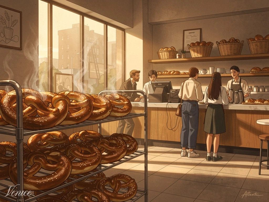 Parade Brings Chicago-Style Stuffed Pretzels to Ponsonby Road