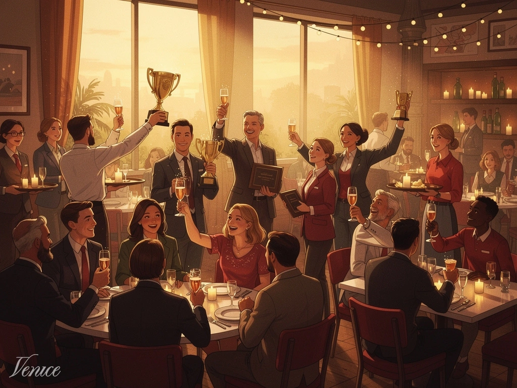 First Mates, Last Laugh Wins Best New Establishment at 2025 Lewisham Awards