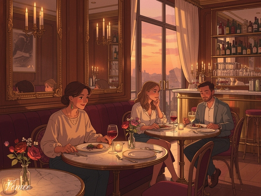 The French Exit: Anyday Group Brings Parisian Romance to Brisbane CBD