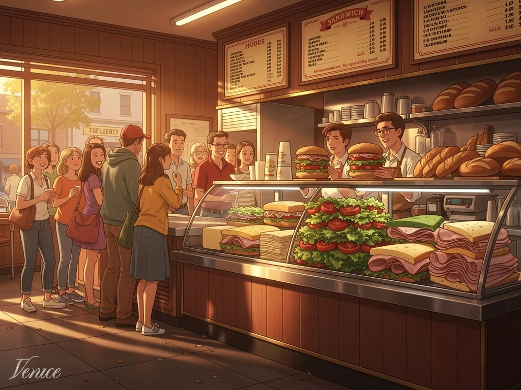 Kosta's Takeaway: Sydney's Cult Sandwich Shop Chooses Brisbane for Interstate Expansion