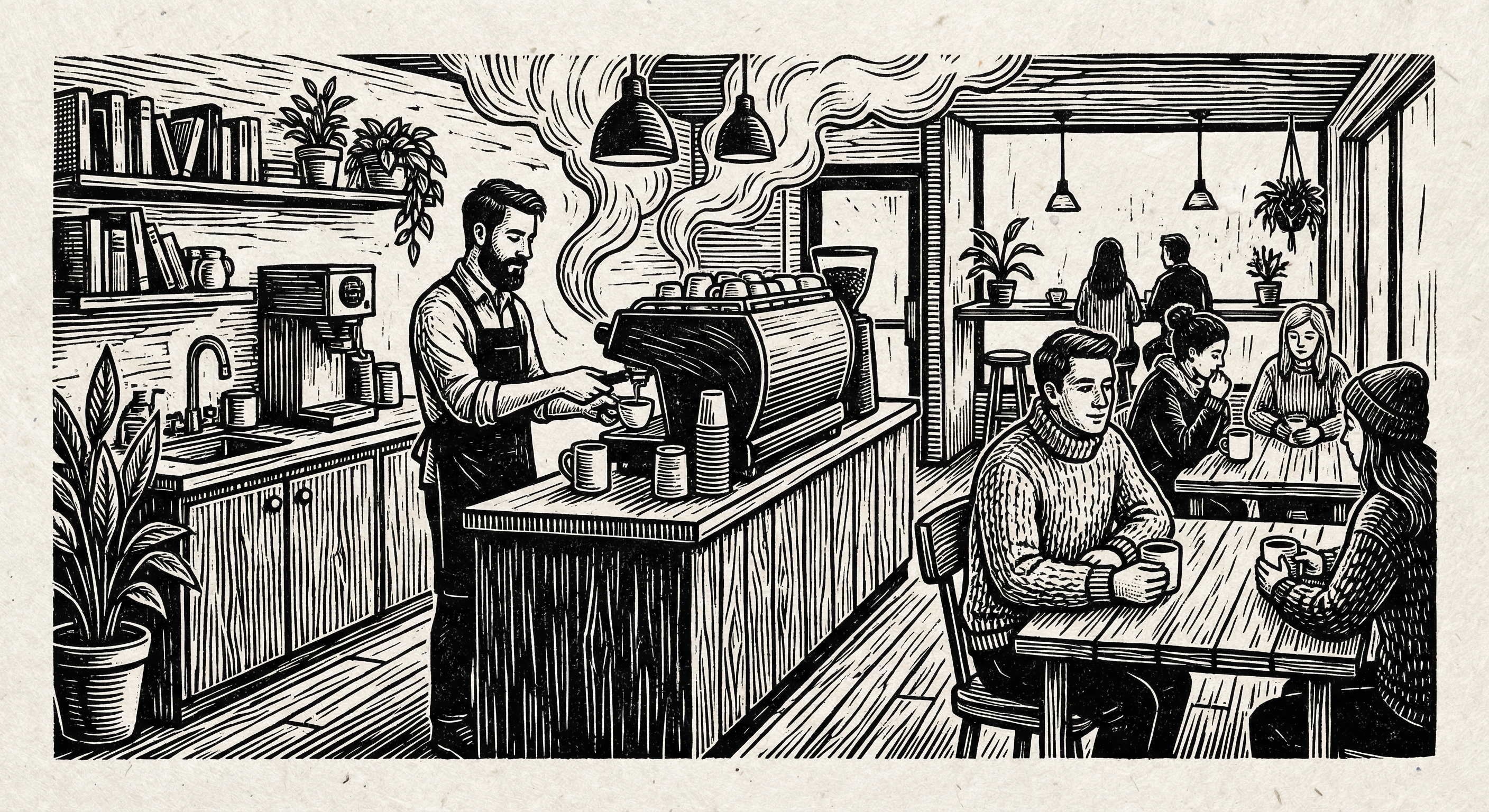 Portovelo Cafe: Ecuadorian Couple Shares Homeland Flavors on St. Clair West