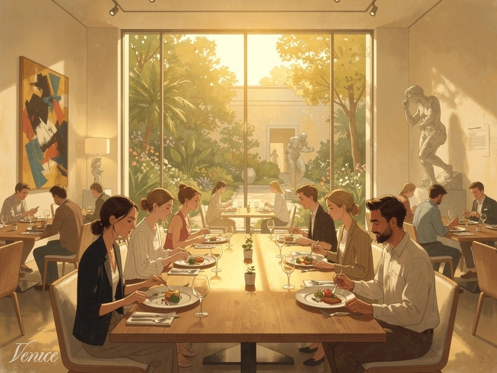 Chef Laura Boulton Transforms Heide Kitchen Into Art-Inspired Dining Destination