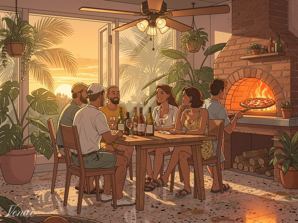 Bar Bucce Earns James Beard Nomination: Little River's Beloved Pizza and Wine Bar Makes National Waves