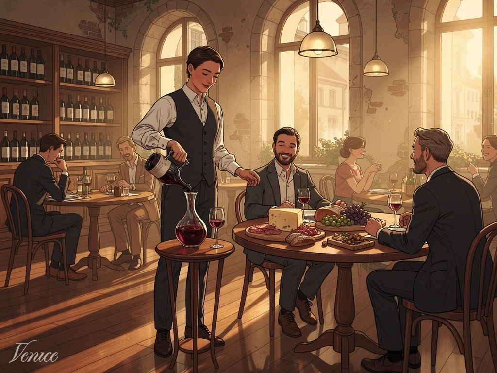 Former Chef of the Year Paul Farag Opens Aalia Wine Room in Martin Place