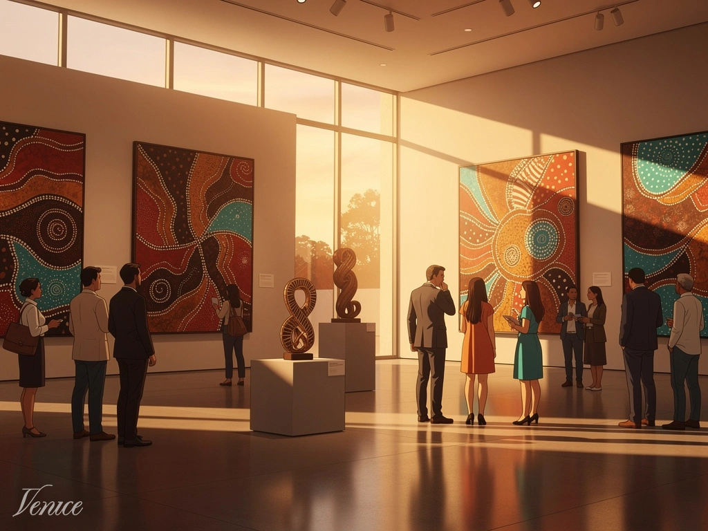 MCA Announces Bold 2026 Program with Tony Albert Leading Indigenous Art Focus