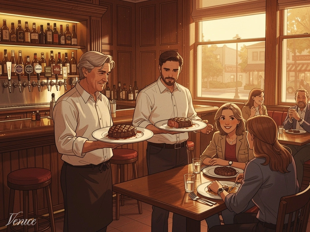 Kensington Tavern: Burdock Brewery Honors Neighborhood Legacy with New Steakhouse