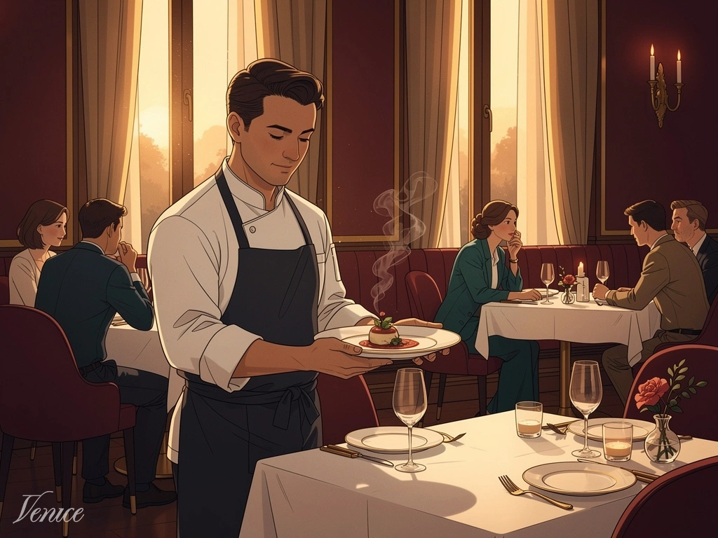 The Rosebud: Chef Eric Valente and Partner Tam Phan Bring Fine Dining Heart to Corktown