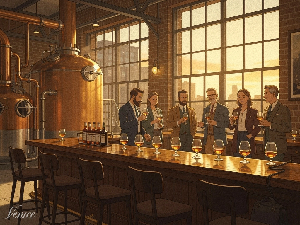 Sons of Vancouver Named Canadian Whisky Producer of the Year at National Awards