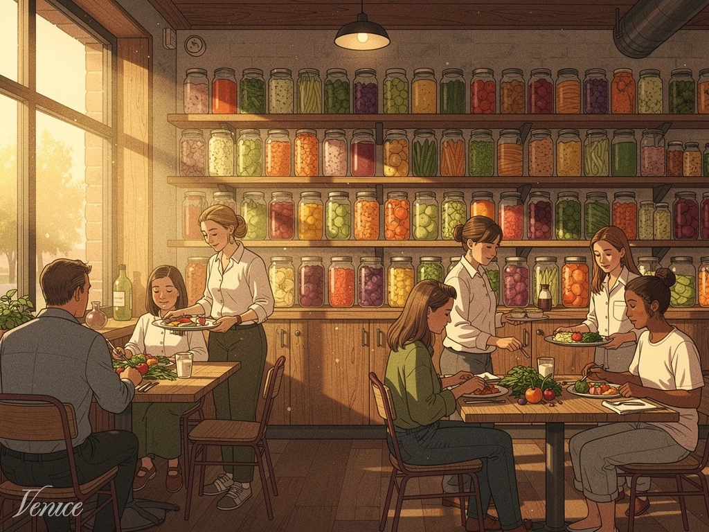 Published on Main's 'Preservation' Menu Celebrates the Art of Waiting