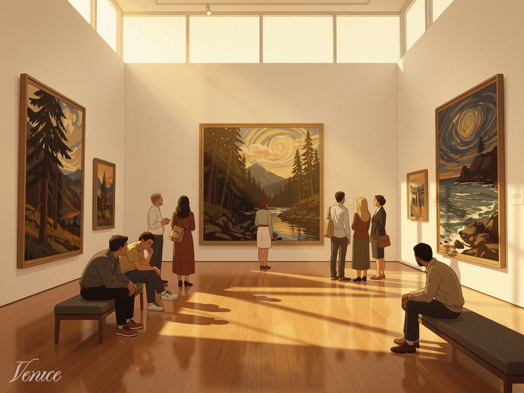 Vancouver Art Gallery Presents Largest Emily Carr Exhibition in Over Two Decades