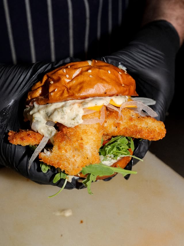 Photo from Sean Bone, Bryan Anderson, and Nick Fury's Instagram